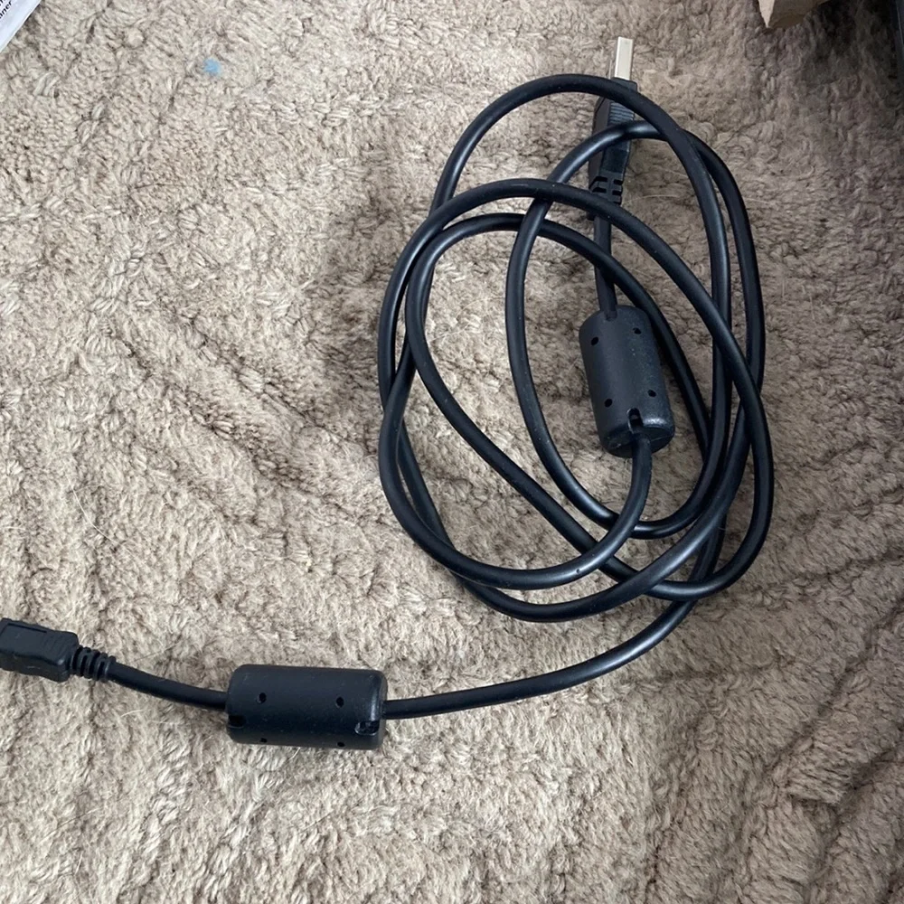 CANON CanoScan LiDE 210 with box